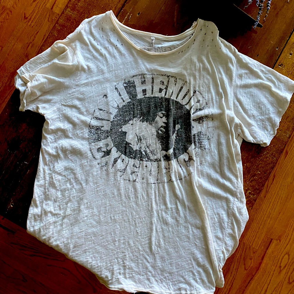 Magnolia Pearl Jimmy Hendrix tshirt